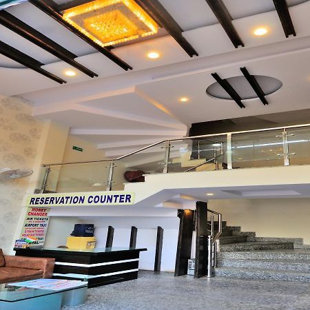 ניו דלהי Hotel Gold Star Inn - Paharganj מראה חיצוני תמונה