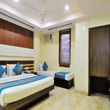 ניו דלהי Hotel Gold Star Inn - Paharganj מראה חיצוני תמונה