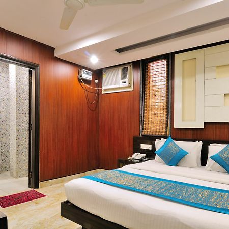 ניו דלהי Hotel Gold Star Inn - Paharganj מראה חיצוני תמונה
