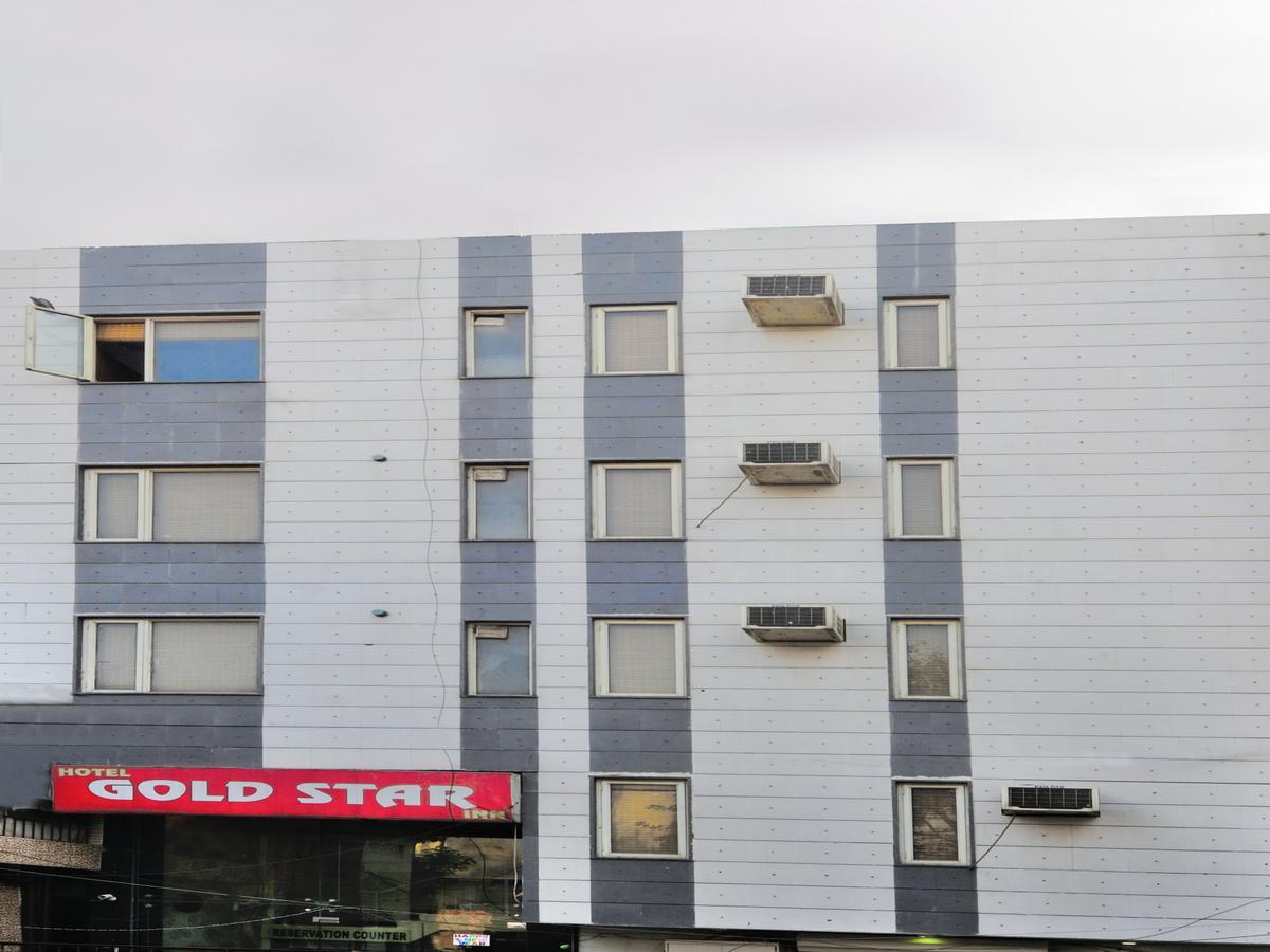 ניו דלהי Hotel Gold Star Inn - Paharganj מראה חיצוני תמונה
