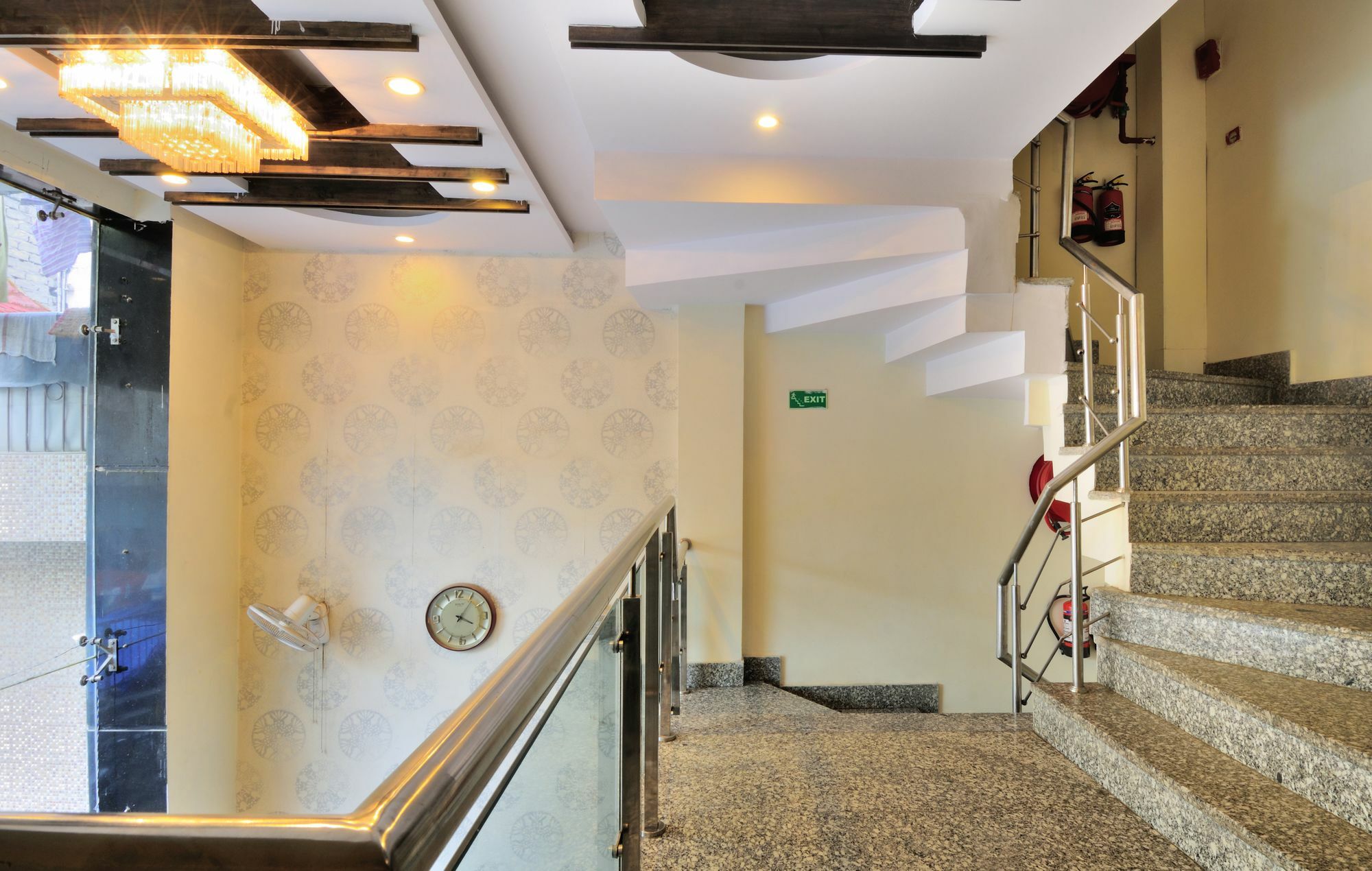 ניו דלהי Hotel Gold Star Inn - Paharganj מראה חיצוני תמונה