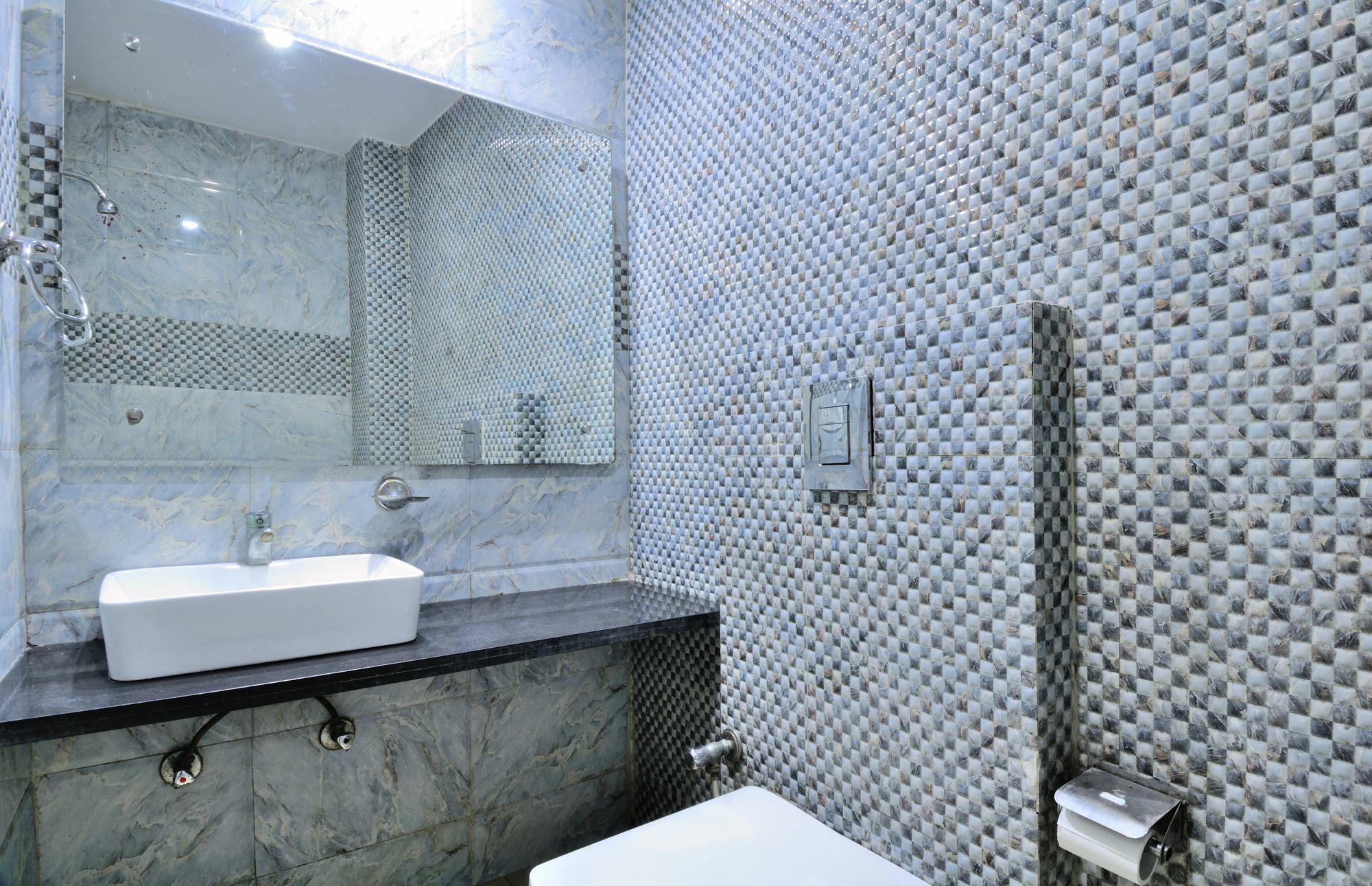 ניו דלהי Hotel Gold Star Inn - Paharganj מראה חיצוני תמונה