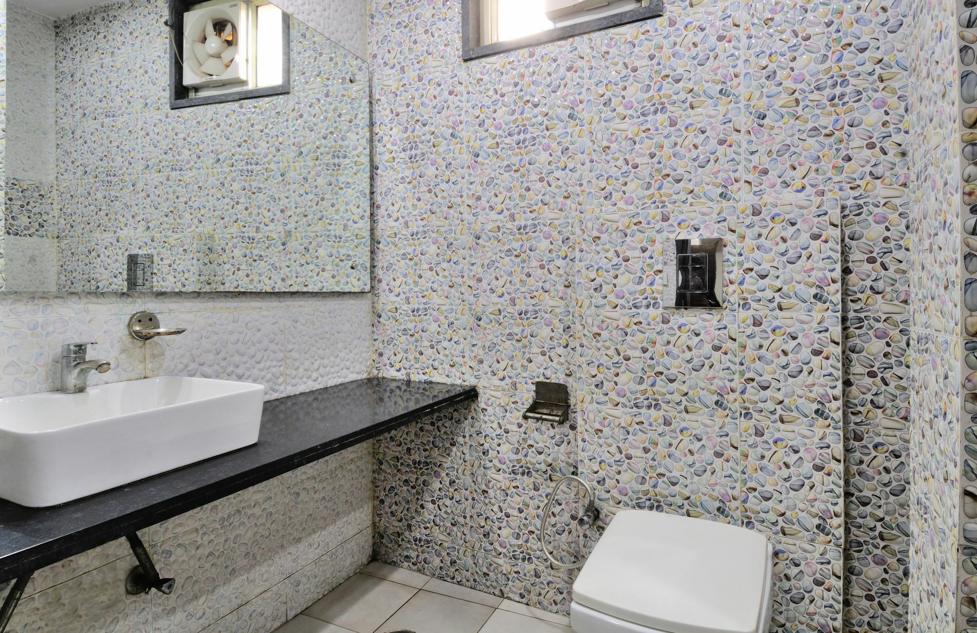 ניו דלהי Hotel Gold Star Inn - Paharganj מראה חיצוני תמונה