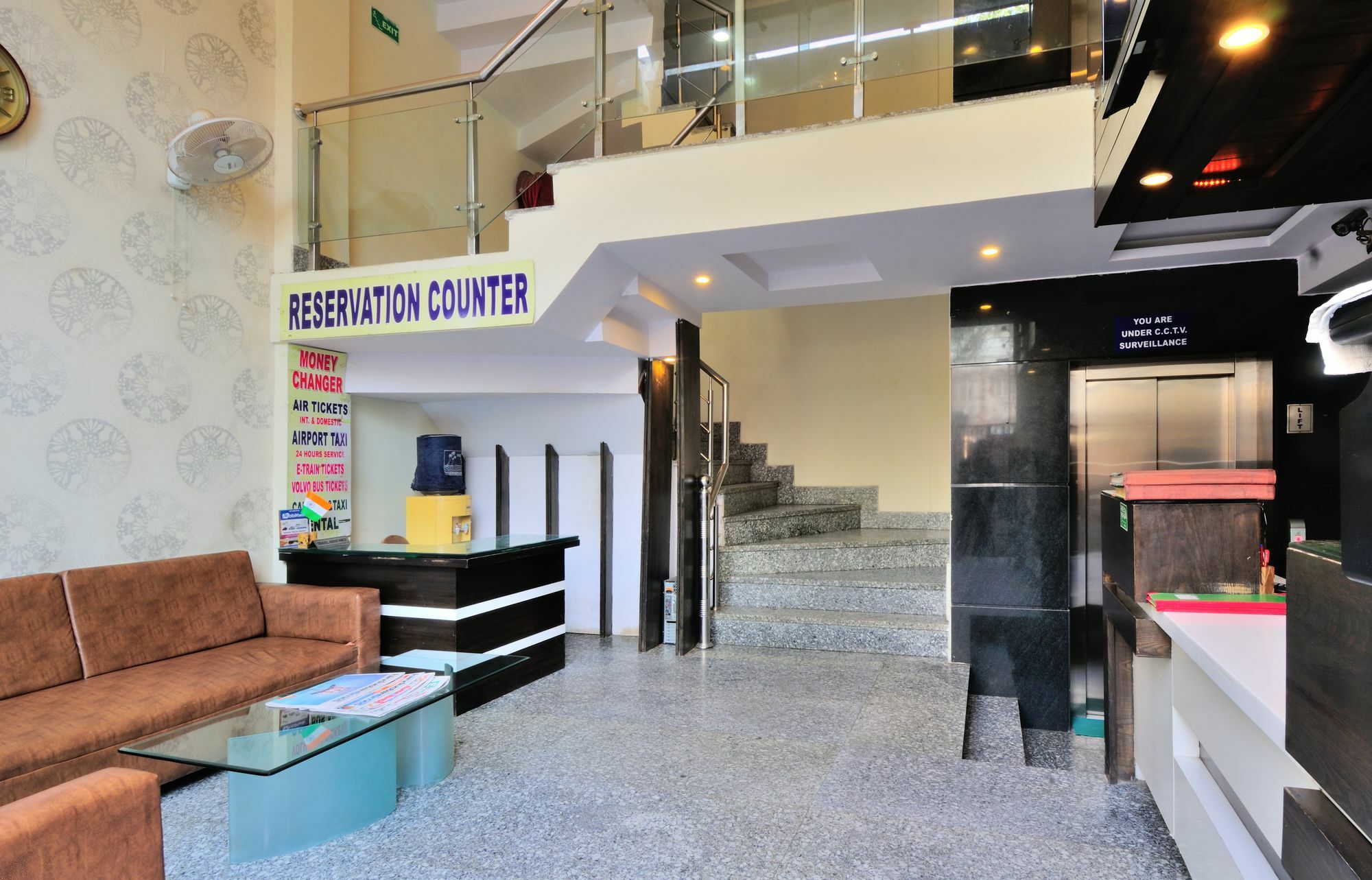 ניו דלהי Hotel Gold Star Inn - Paharganj מראה חיצוני תמונה